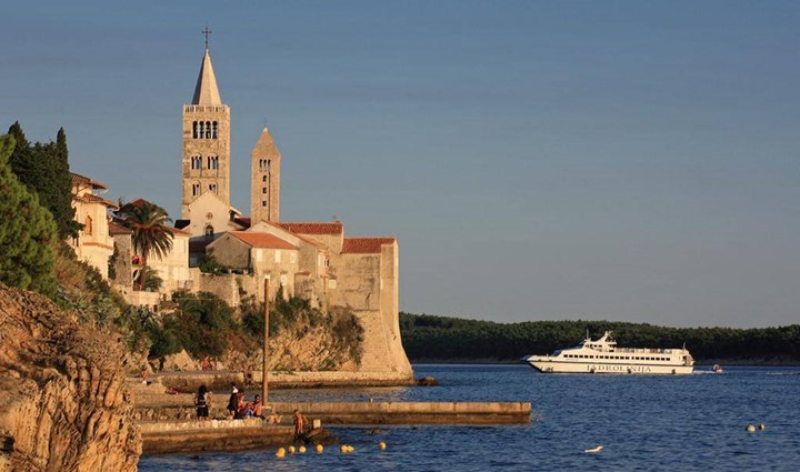 katamaran mali losinj rab